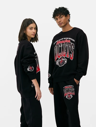 NBA Houston Rockets Sweatshirt