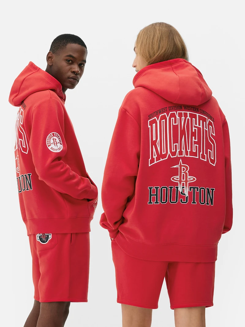 NBA Houston Rockets Hoodie