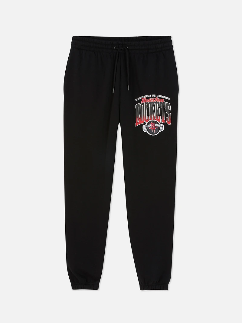 NBA Houston Rockets Joggers