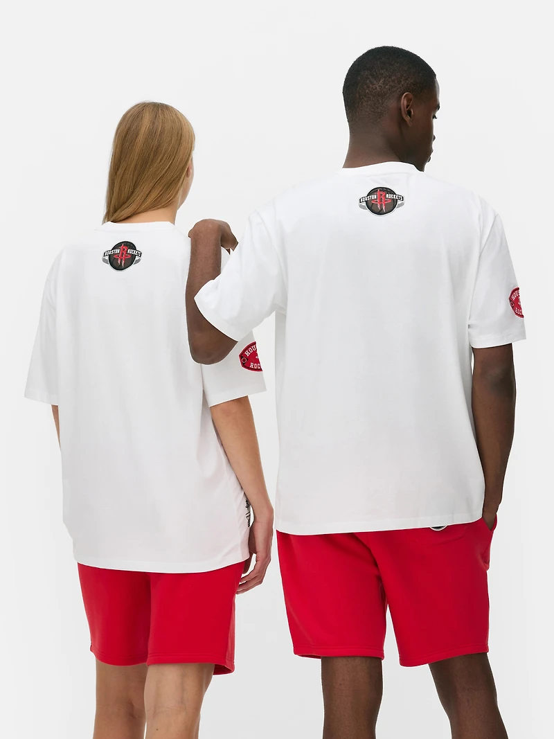 NBA Houston Rockets Team T-Shirt