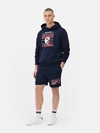 NFL New England Patriots Logo Hoodie