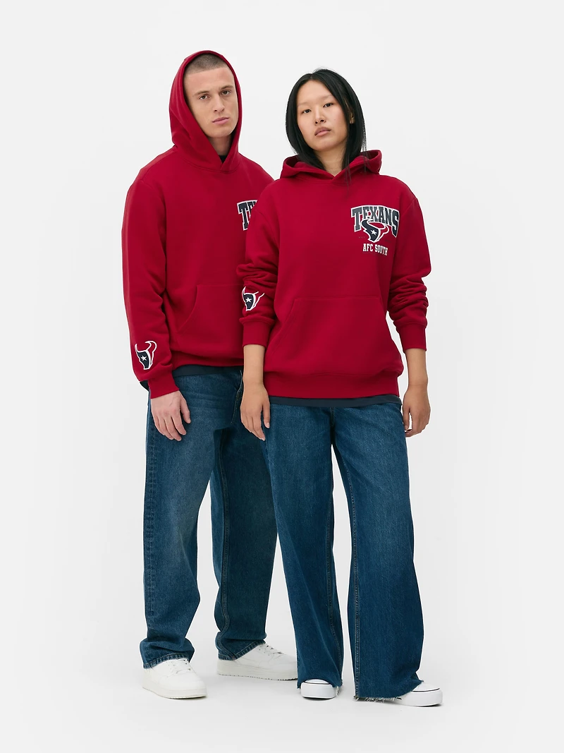 NFL Houston Texans Team Hoodie