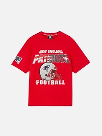 NFL New England Patriots Logo T-Shirt