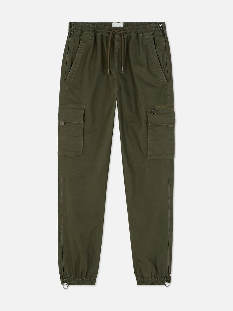 Adaptive Cargo Pants