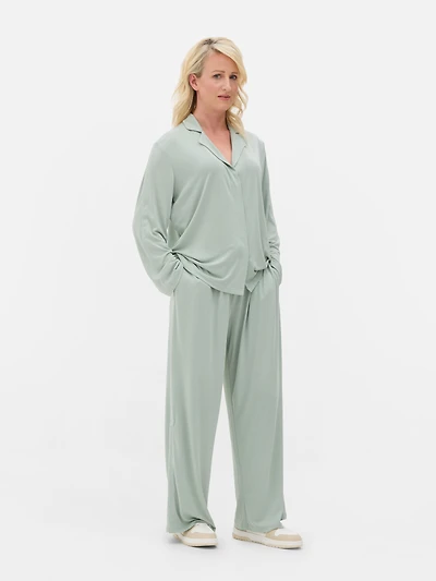 Adaptive Pajama Shirt