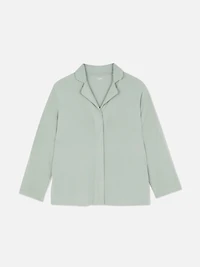 Adaptive Pajama Shirt