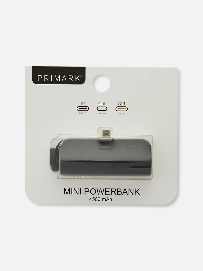 Mini Power Bank