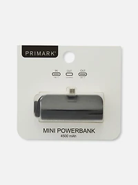 Mini Power Bank