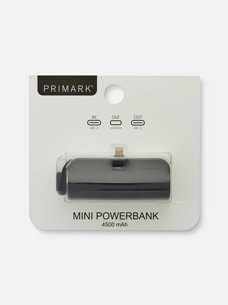 Mini Power Bank