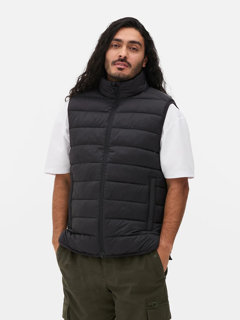 Adaptive Padded Vest