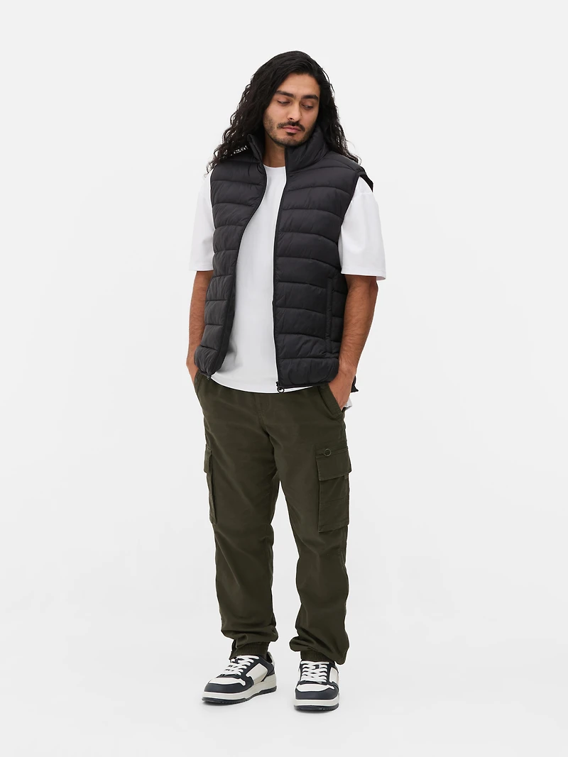 Adaptive Padded Vest