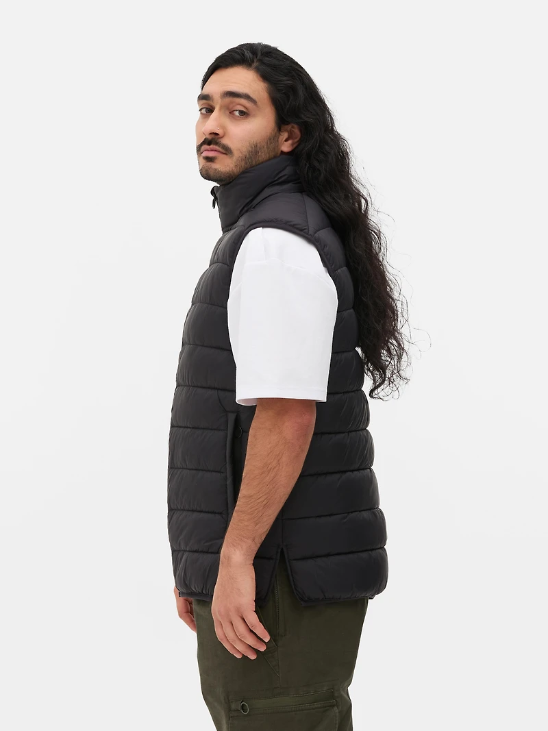 Adaptive Padded Vest