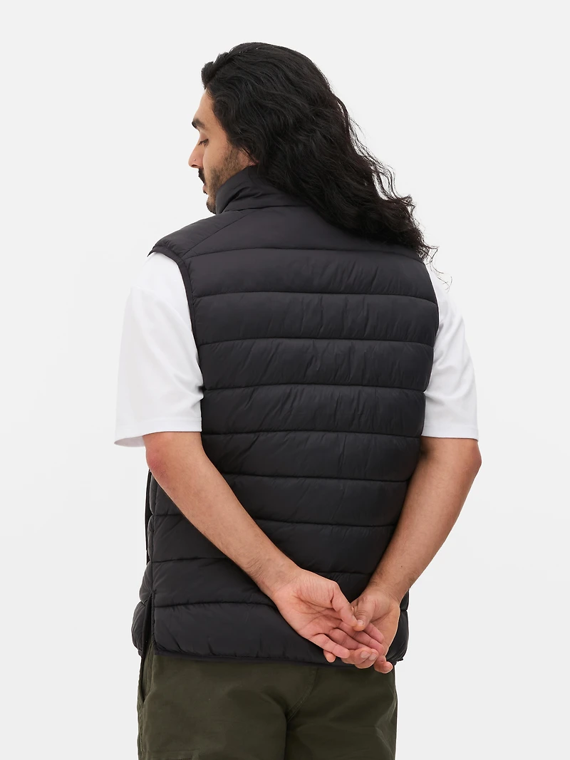 Adaptive Padded Vest