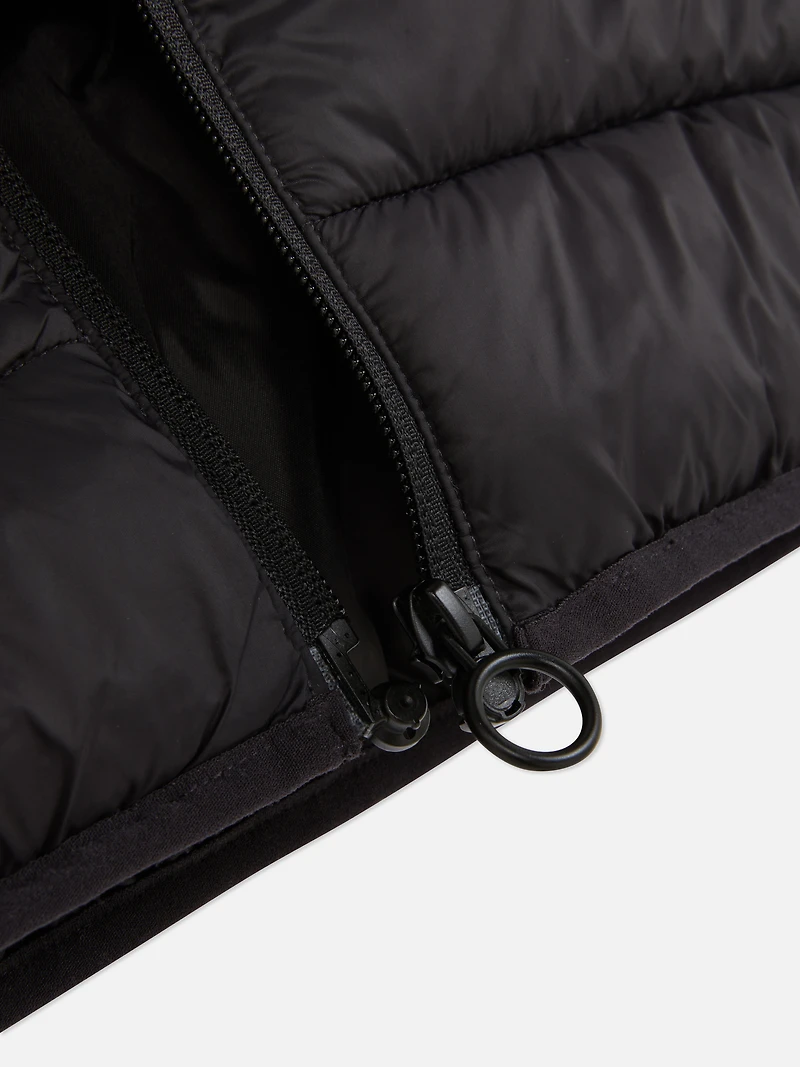 Adaptive Padded Vest