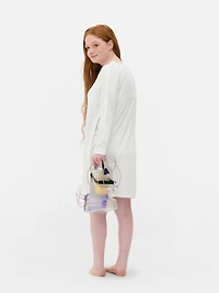 Adaptive Ribbed Sleep Tee