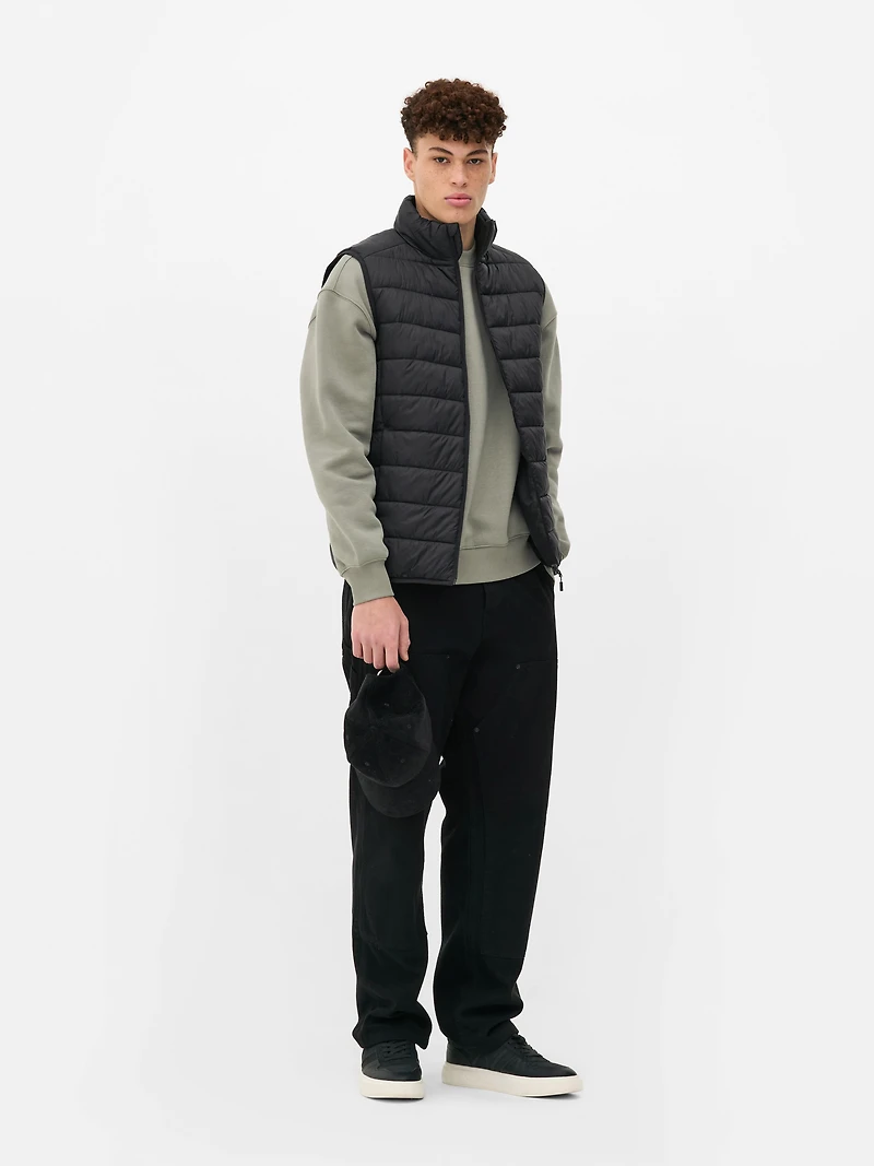 Essential Puffer Vest