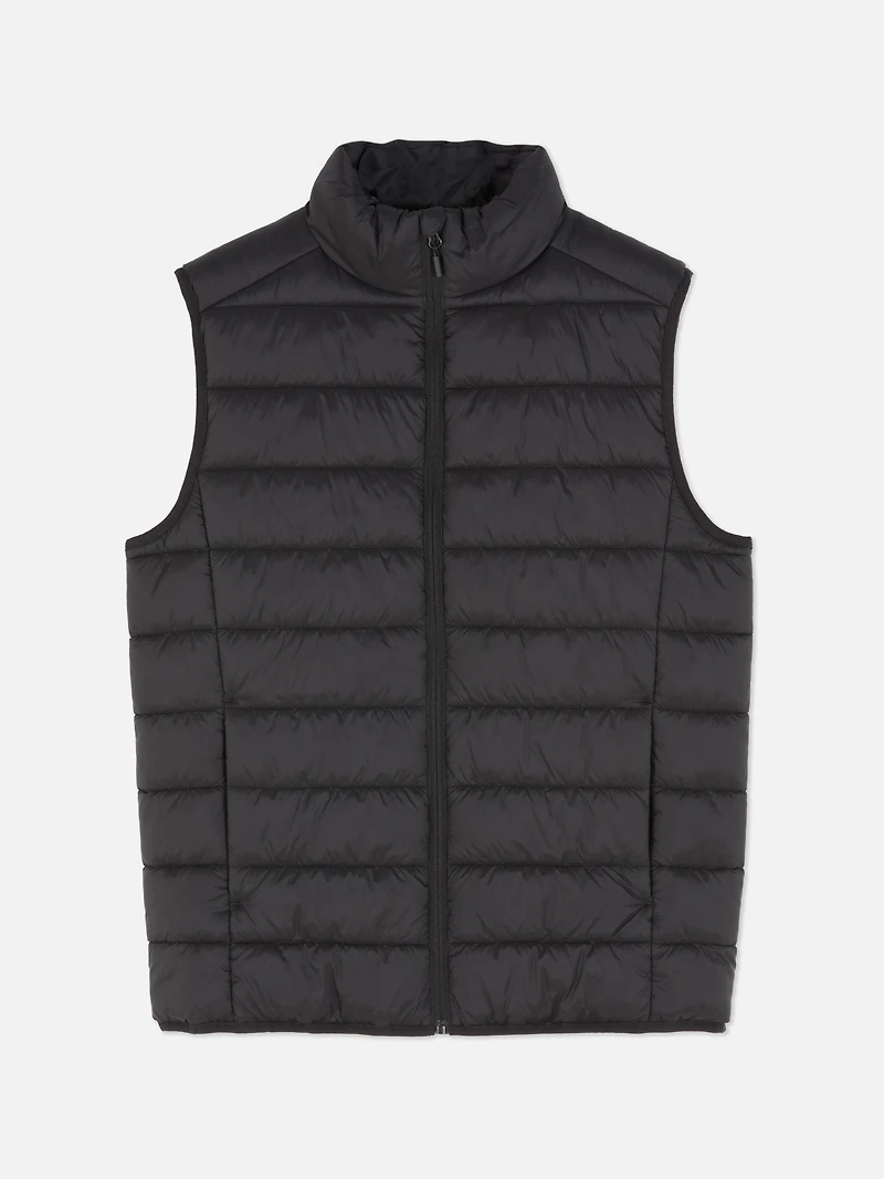 Essential Puffer Vest