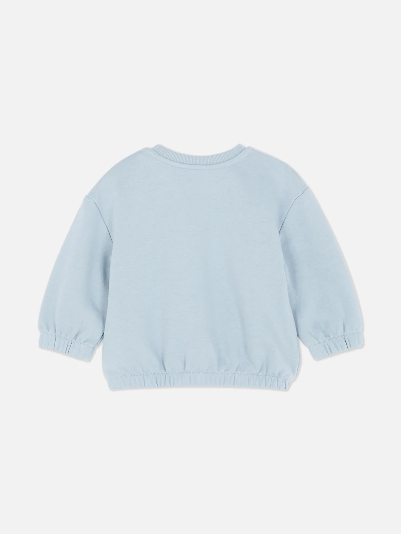 Crew Neck Sweatshirt