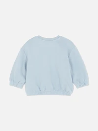 Crew Neck Sweatshirt