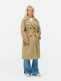 Adaptive Double-Breasted Trench