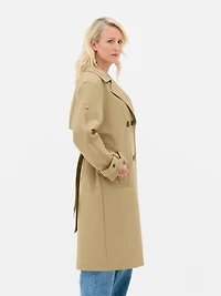 Adaptive Double-Breasted Trench