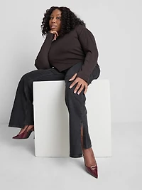 Adaptive Seated Jeans