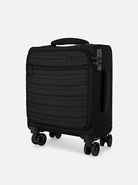 8-Wheel Soft Shell Suitcase
