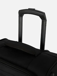 8-Wheel Soft Shell Suitcase