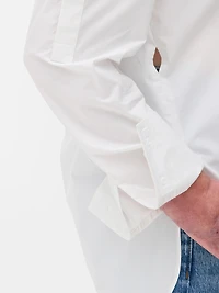Adaptive Poplin Shirt