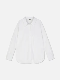 Adaptive Poplin Shirt