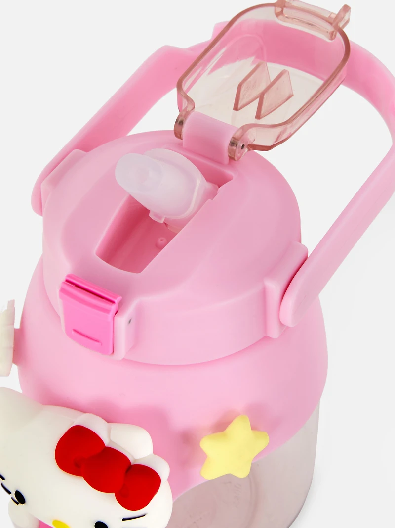 Hello Kitty Water Bottle