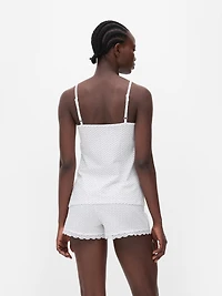 Printed Cami Pajama Set