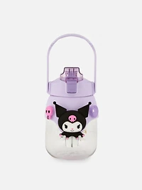 Hello Kitty Kuromi Water Bottle