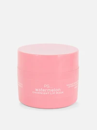 PS... Watermelon Overnight Lip Mask