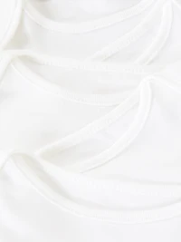 5-Pack Essential Long Sleeve Bodysuits