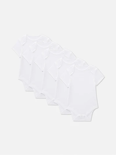 5-Pack Essential Bodysuits