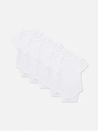 5-Pack Essential Bodysuits