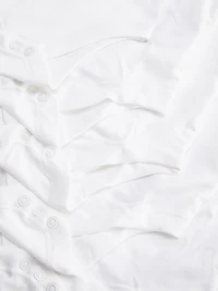 5-Pack Essential Bodysuits