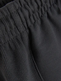 Paneled Running Shorts