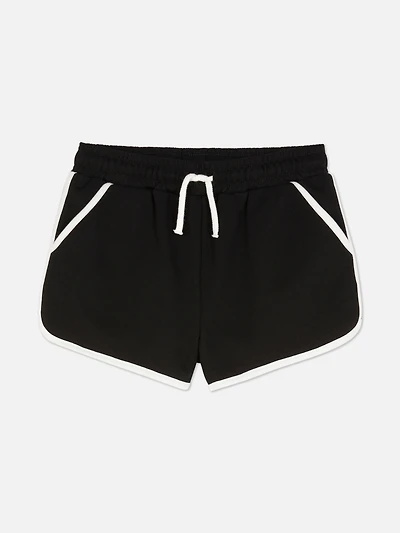 Jersey Running Shorts