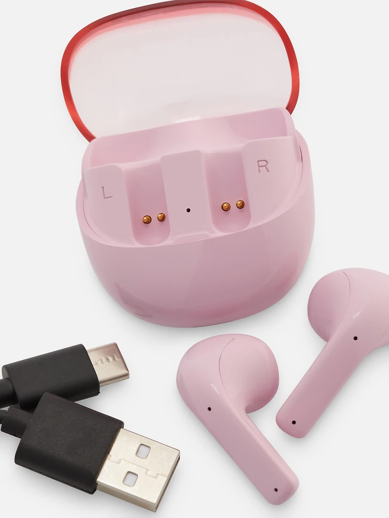 Bluetooth Wireless Earbuds