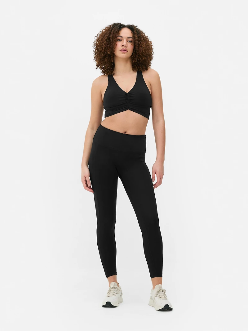 High Waist Performance Leggings