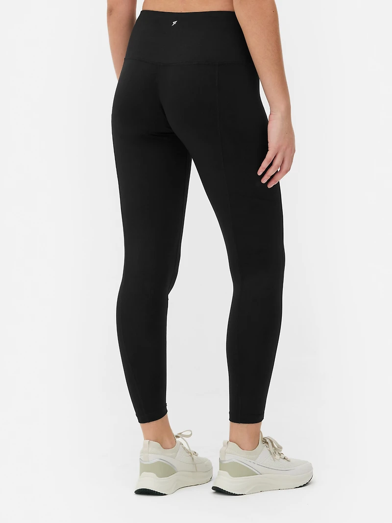 High Waist Performance Leggings