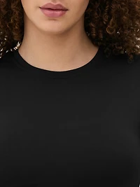 Buttery Soft Cropped T-Shirt