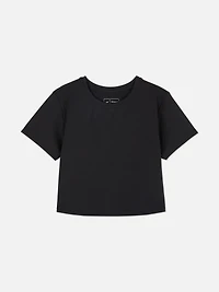 Buttery Soft Cropped T-Shirt