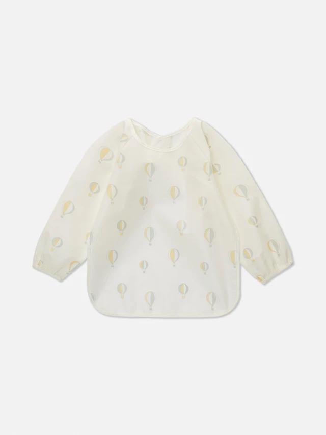 Hot Air Balloon Smock