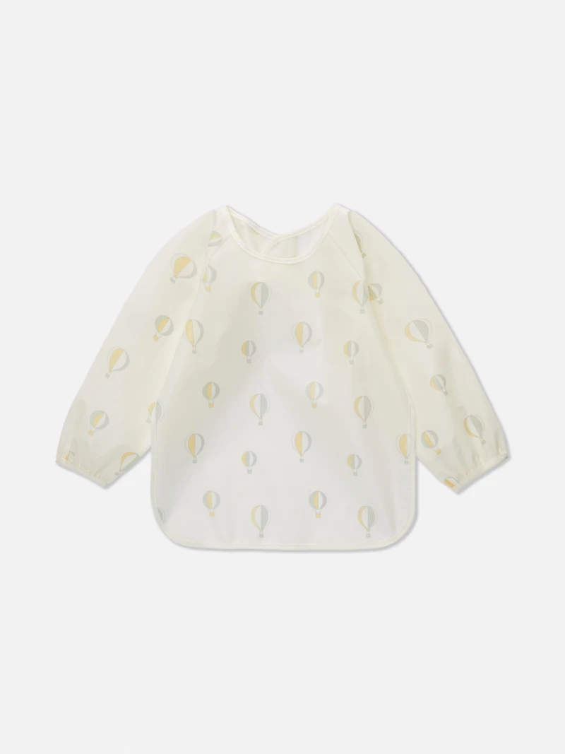 Hot Air Balloon Smock