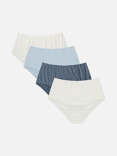 4-Pack Full Briefs