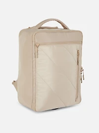 Women's Camel Wheeled Travel Backpac