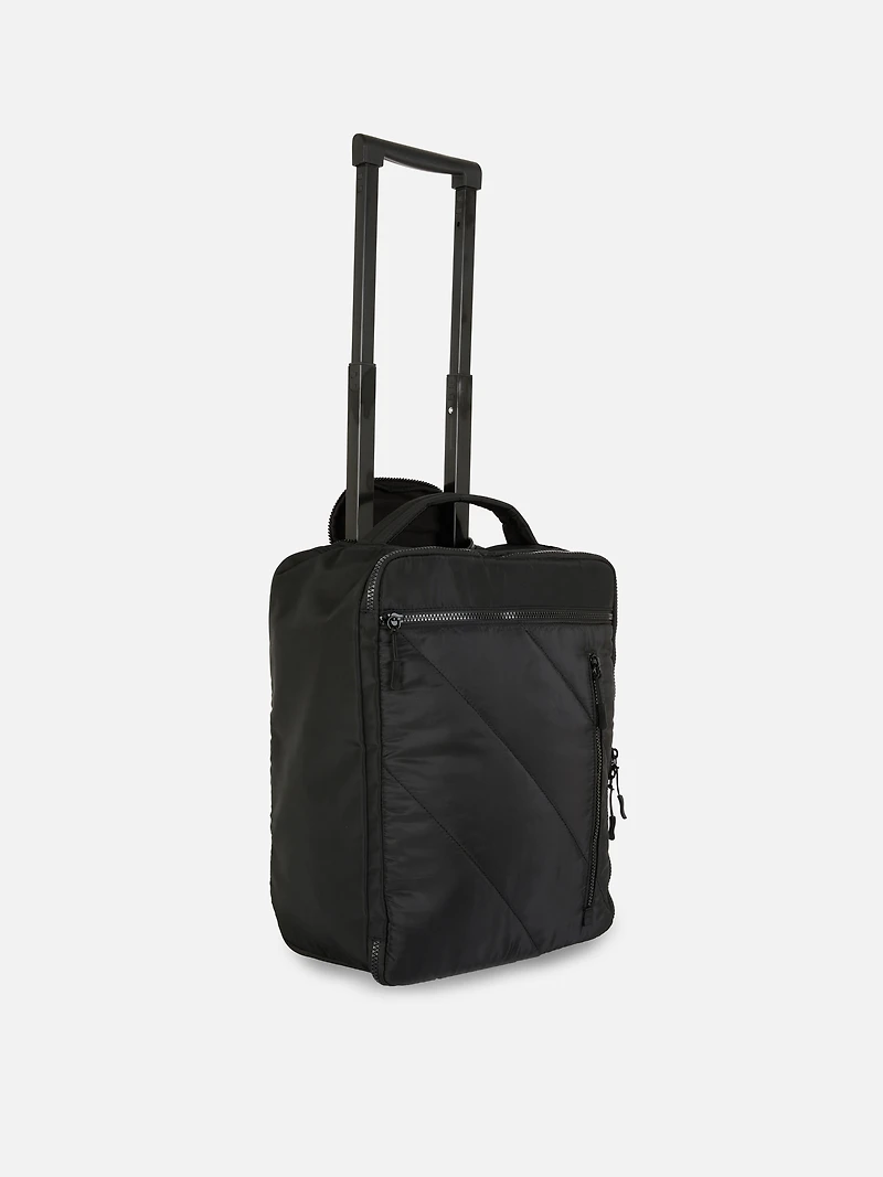 Wheeled Travel Backpack